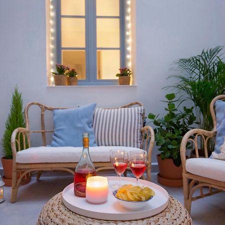 Apartamento Cadiz Centro Blue Window Ngoại thất bức ảnh