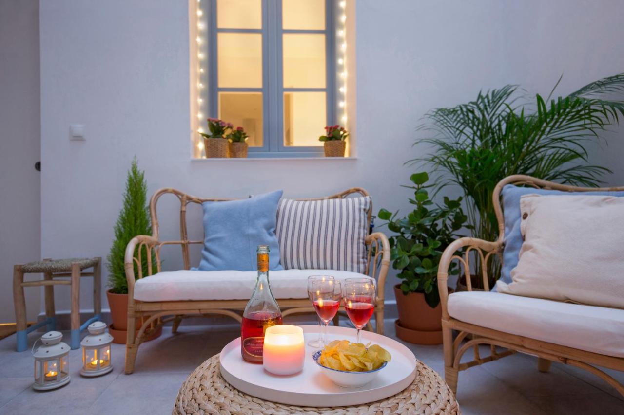 Apartamento Cadiz Centro Blue Window Ngoại thất bức ảnh
