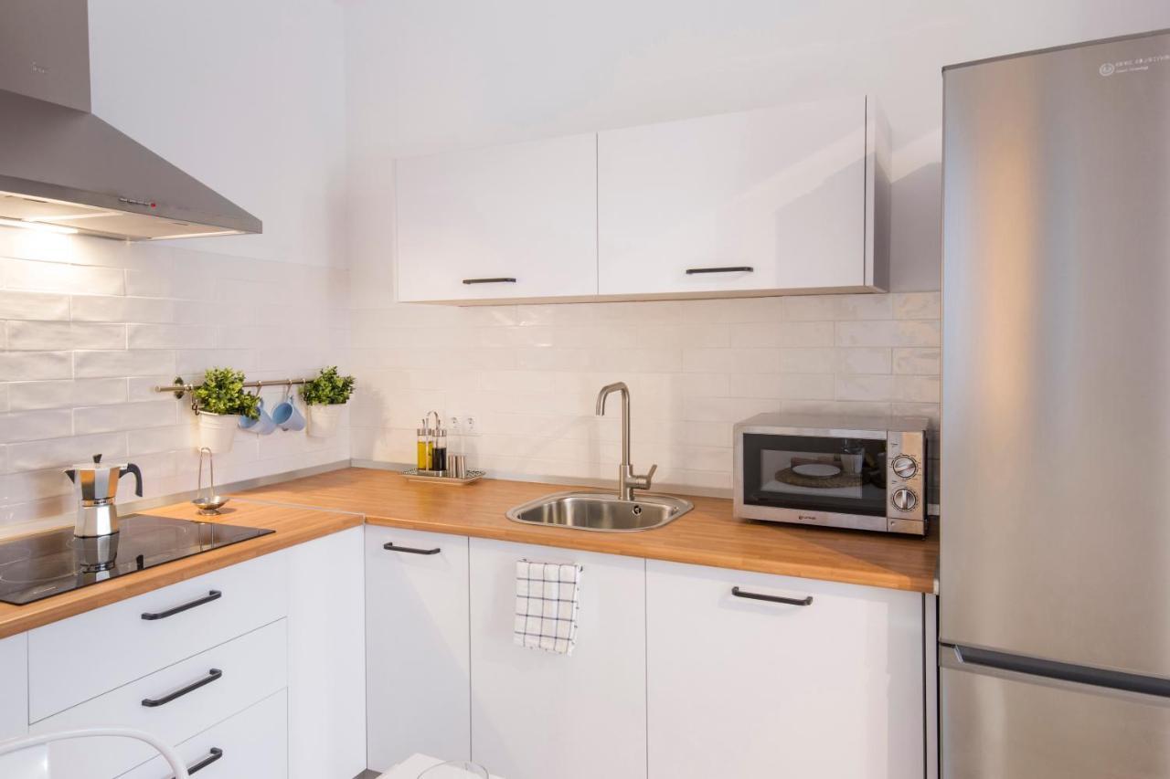 Apartamento Cadiz Centro Blue Window Ngoại thất bức ảnh