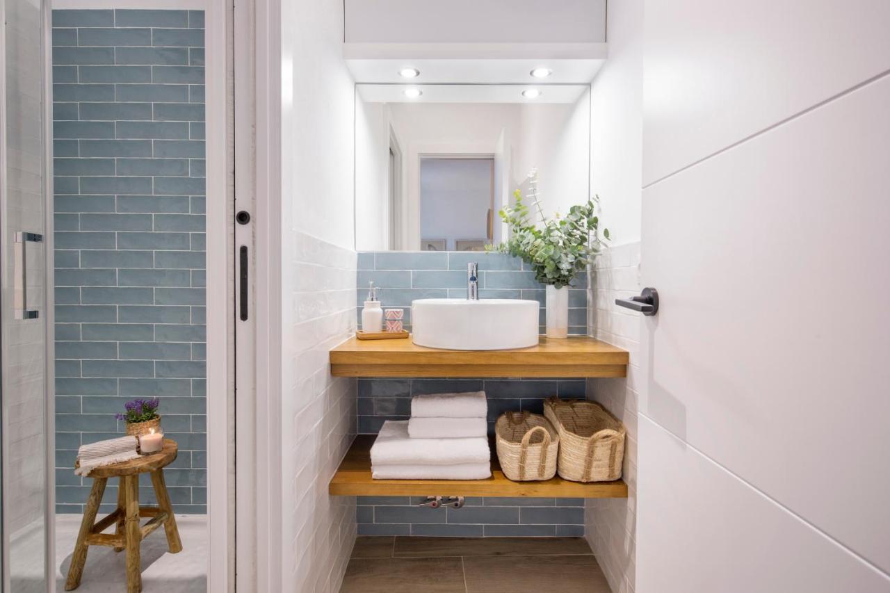 Apartamento Cadiz Centro Blue Window Ngoại thất bức ảnh