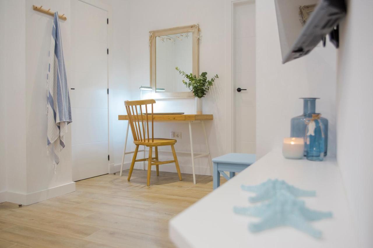Apartamento Cadiz Centro Blue Window Ngoại thất bức ảnh