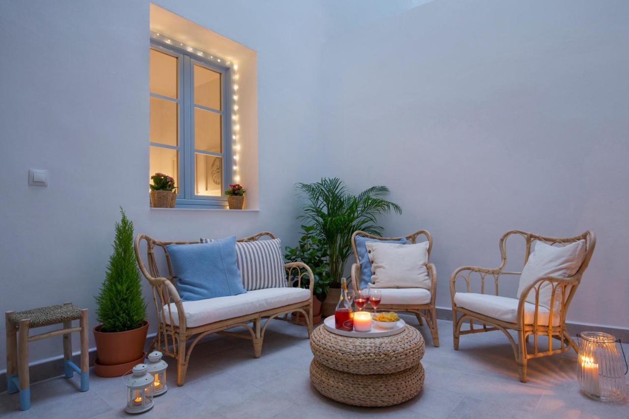 Apartamento Cadiz Centro Blue Window Ngoại thất bức ảnh