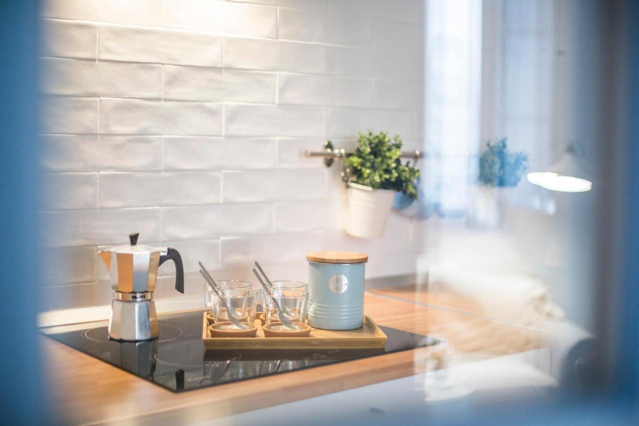 Apartamento Cadiz Centro Blue Window Ngoại thất bức ảnh
