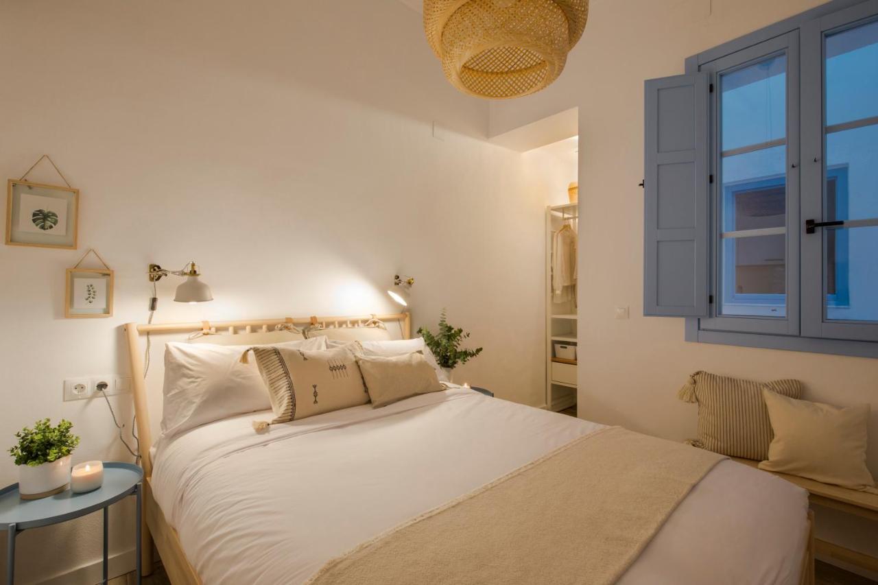 Apartamento Cadiz Centro Blue Window Ngoại thất bức ảnh