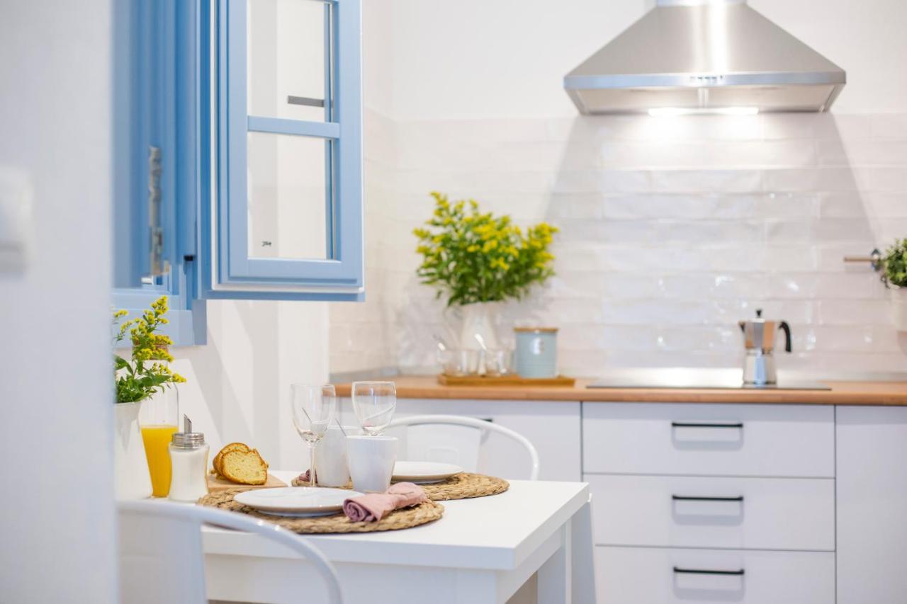 Apartamento Cadiz Centro Blue Window Ngoại thất bức ảnh
