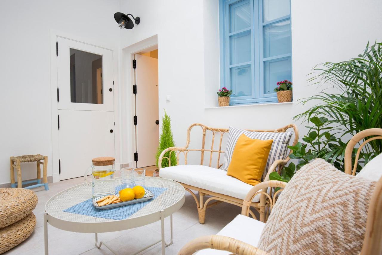 Apartamento Cadiz Centro Blue Window Ngoại thất bức ảnh