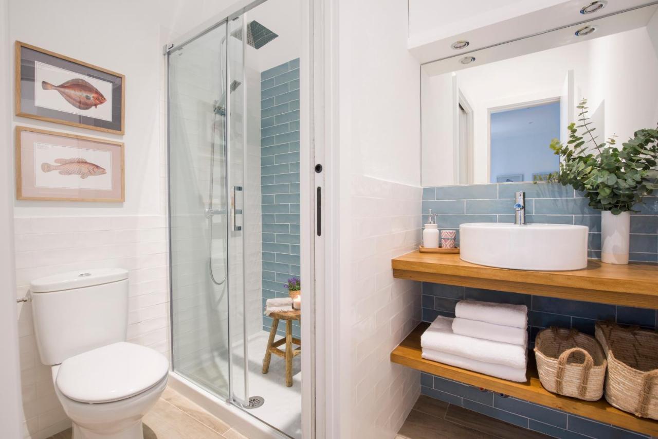 Apartamento Cadiz Centro Blue Window Ngoại thất bức ảnh