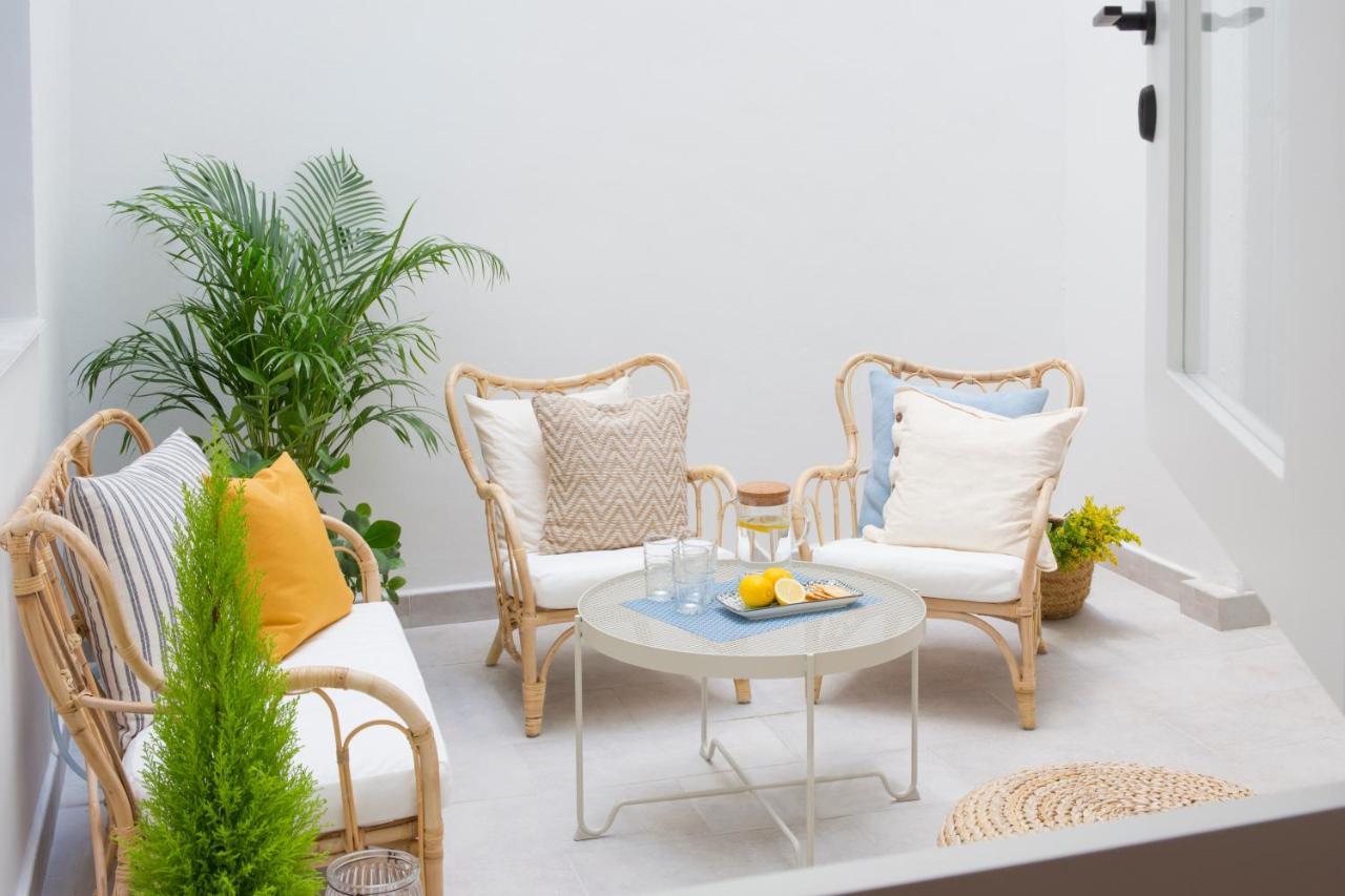 Apartamento Cadiz Centro Blue Window Ngoại thất bức ảnh