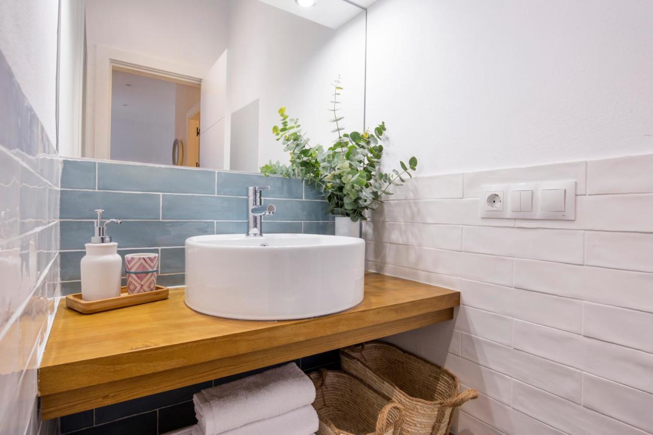 Apartamento Cadiz Centro Blue Window Ngoại thất bức ảnh