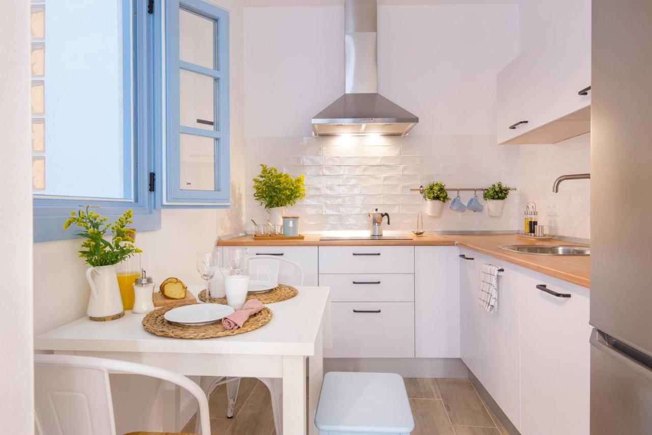 Apartamento Cadiz Centro Blue Window Ngoại thất bức ảnh