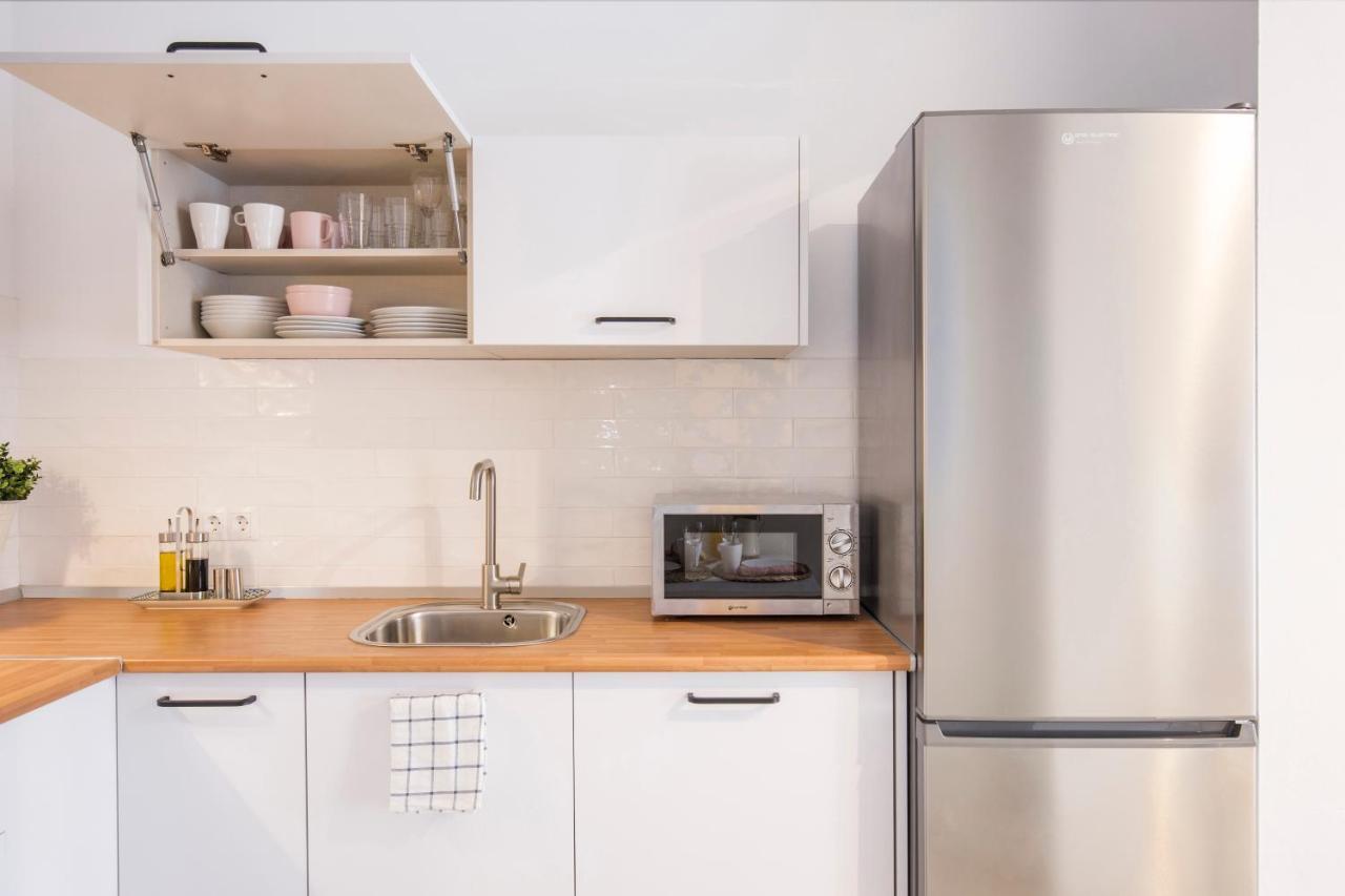 Apartamento Cadiz Centro Blue Window Ngoại thất bức ảnh