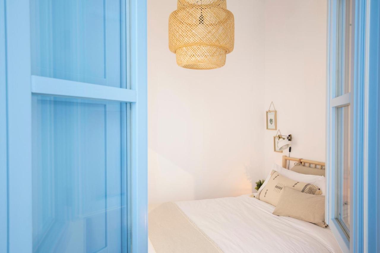 Apartamento Cadiz Centro Blue Window Ngoại thất bức ảnh